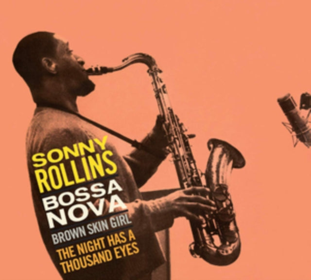 Sonny Rollins - Bossa Nova [CD / Album]