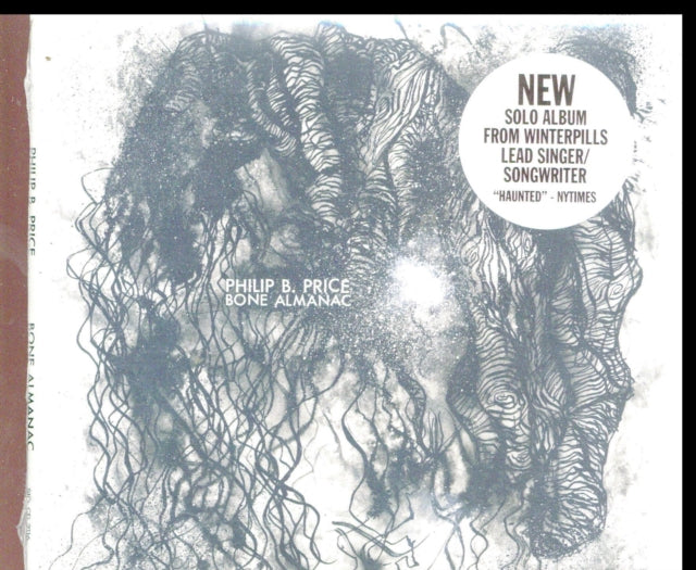 Philip B. Price - Bone Almanac [CD / Album]