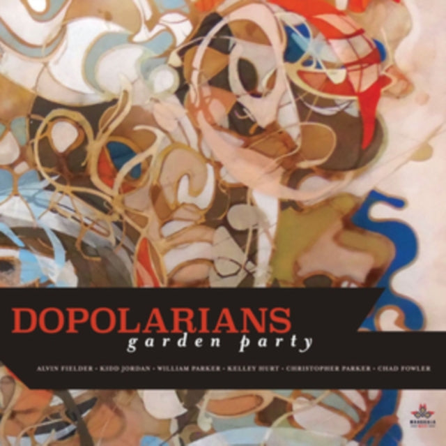 Dopolarians - Garden Party [CD / Album]