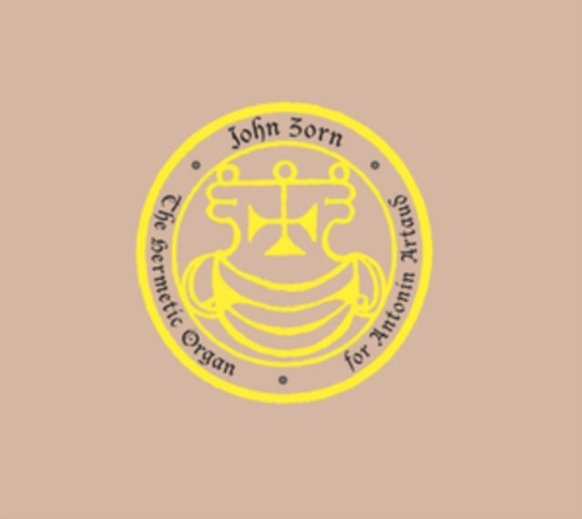 John Zorn - The Hermetic Organ [CD / Album]