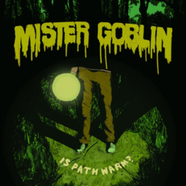 Mister Goblin - Is Path Warm? [CD / Album]