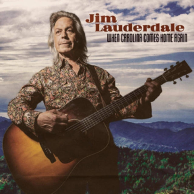 Jim Lauderdale - When Carolina Comes Home Again [CD / Album]