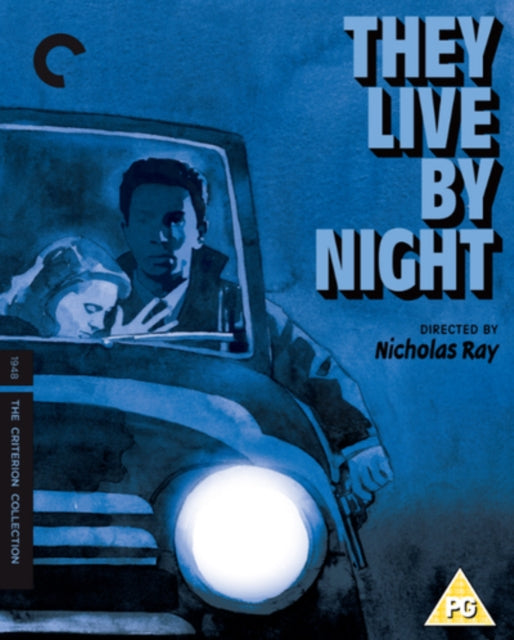 They Live By Night - The Criterion Collecion [Blu-ray / Restored]