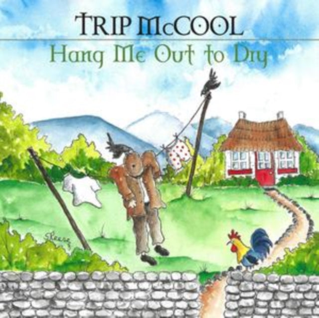 Trip McCool - Hang Me Out to Dry [CD / Album]