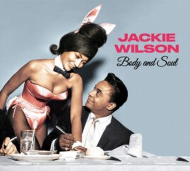 Jackie Wilson - Body and Soul [CD / Album]
