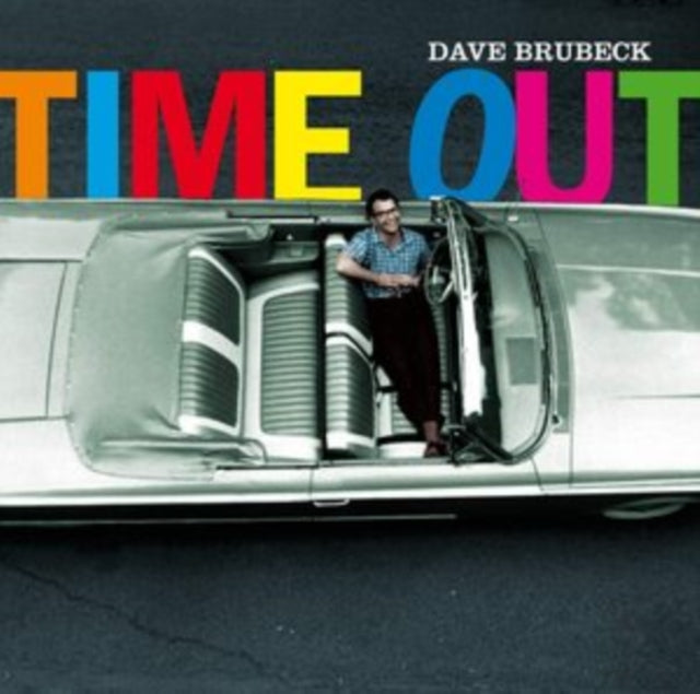 Dave Brubeck - Time Out [CD / Album]