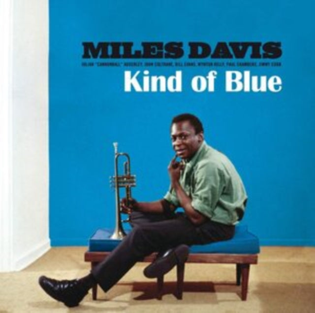 Miles Davis - Kind of Blue [CD / Album]