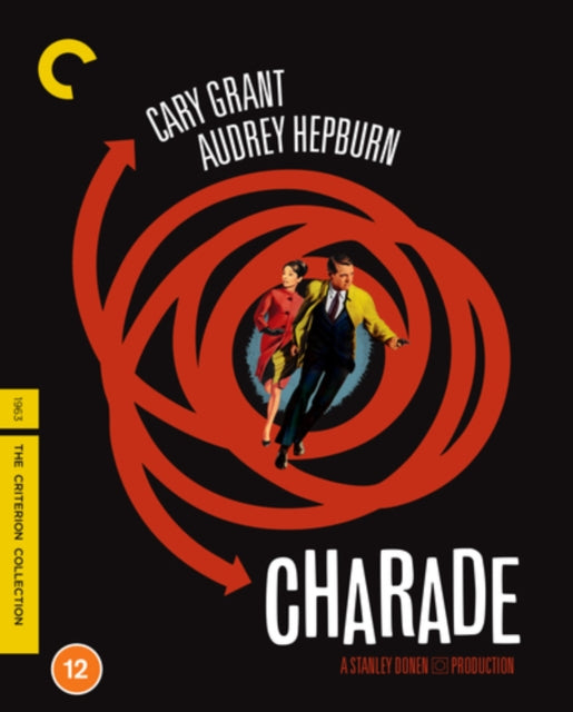 Charade - The Criterion Collection [Blu-ray]