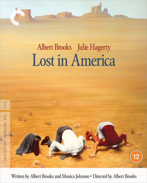 Lost in America - The Criterion Collection [Blu-ray / Restored]