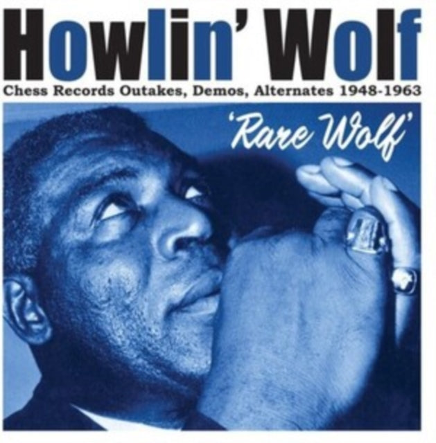 Howlin' Wolf - Rare Wolf 1948 to 1963 [CD / Album]