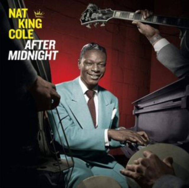 Nat King Cole - After Midnight + 12 Bonus Tracks [CD / Album]