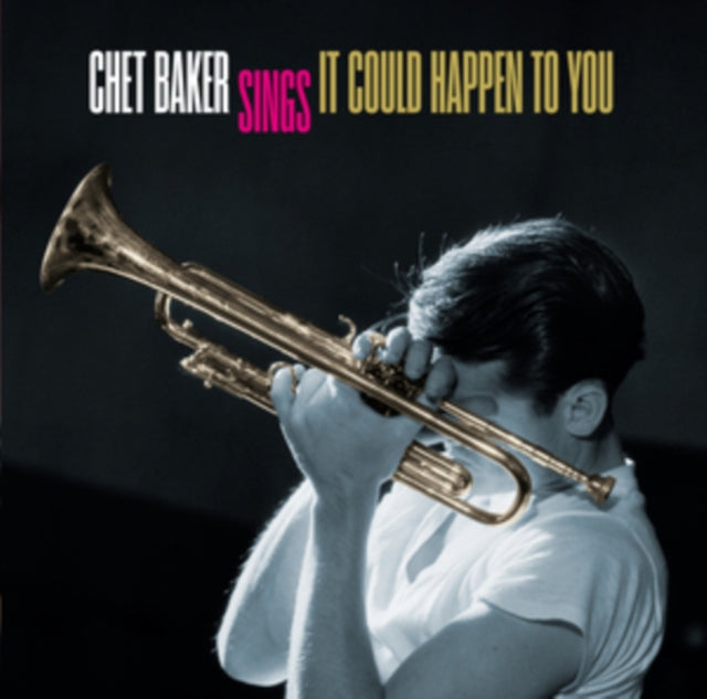 Chet Baker - Chet Baker Sings It Could Happen to You [CD / Album]
