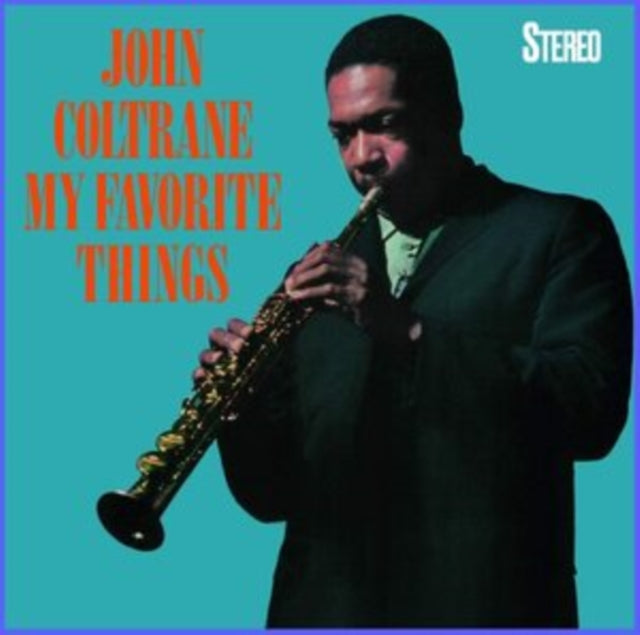 John Coltrane - My Favorite Things [CD / Album]
