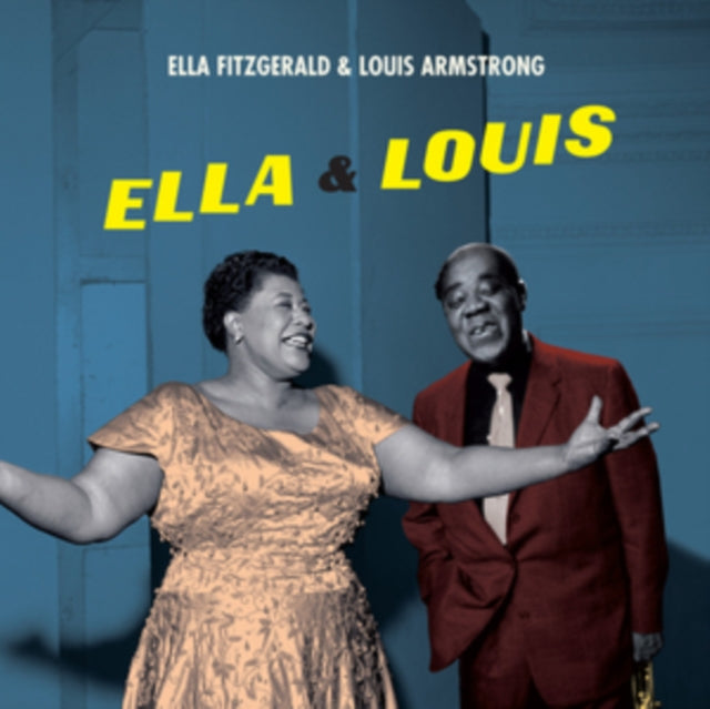 Ella Fitzgerald & Louis Armstrong - Ella & Louis [CD / Album]