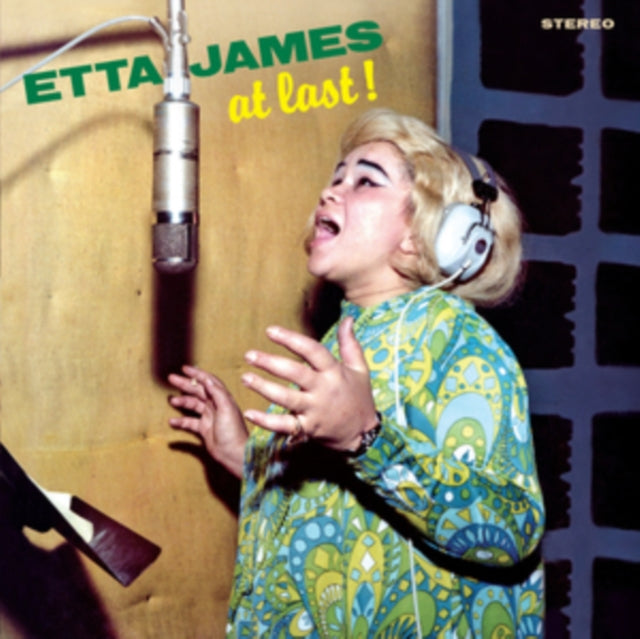 Etta James - At Last! [CD / Album]
