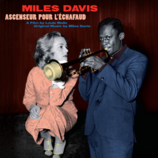 Miles Davis - Ascenseur Pour L'échafaud [CD / Album]