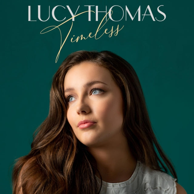 Lucy Thomas - Timeless [CD / Album]