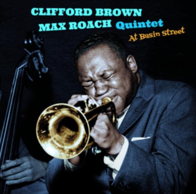 Clifford Brown & Max Roach Quintet - At Basin Street [CD / Album]