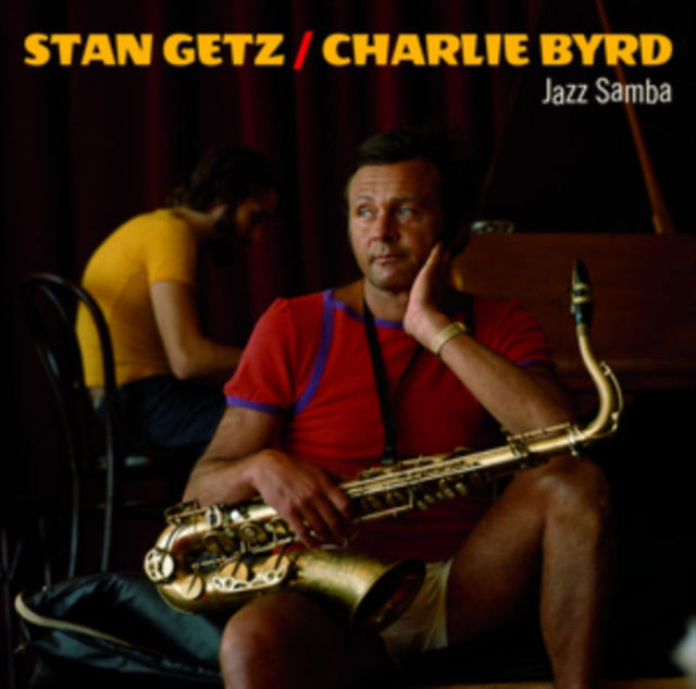 Stan Getz & Charlie Byrd - Jazz Samba [CD / Album]