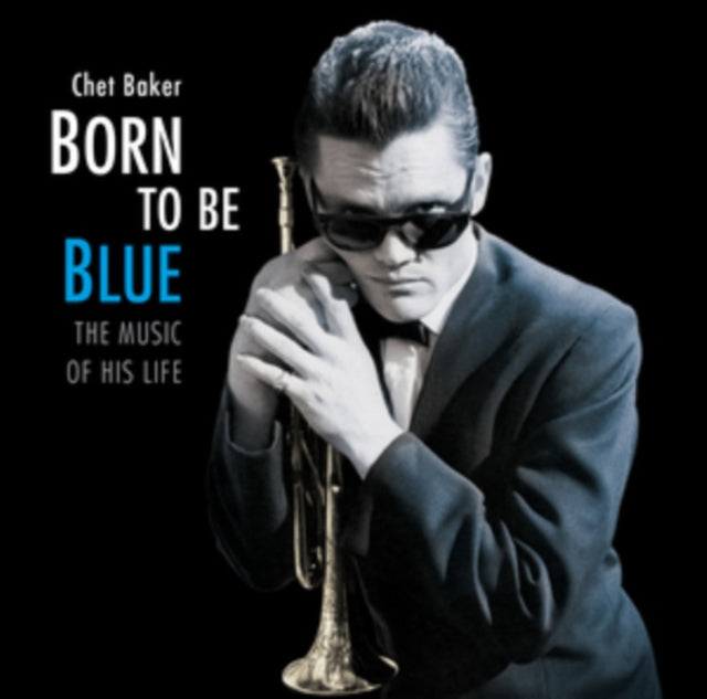 Chet Baker - Born to Be Blue [CD / Album]