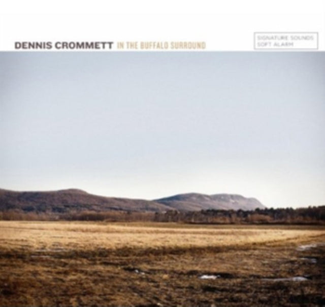Dennis Crommett - In the Buffalo Surround [CD / Album]