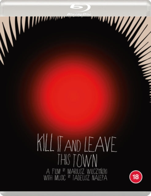 Kill It and Leave This Town [Blu-ray]