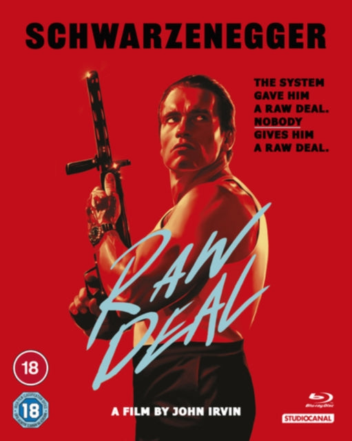 Raw Deal [Blu-ray / Restored]