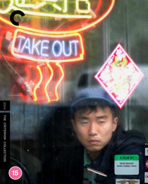 Take Out - The Criterion Collection [Blu-ray / Restored]