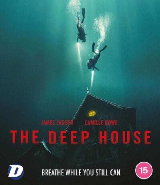 The Deep House [Blu-ray]
