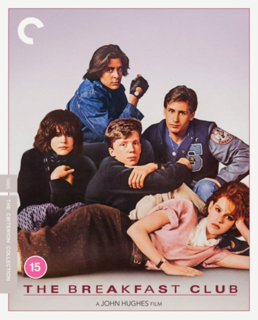 The Breakfast Club - The Criterion Collection [Blu-ray / Restored]