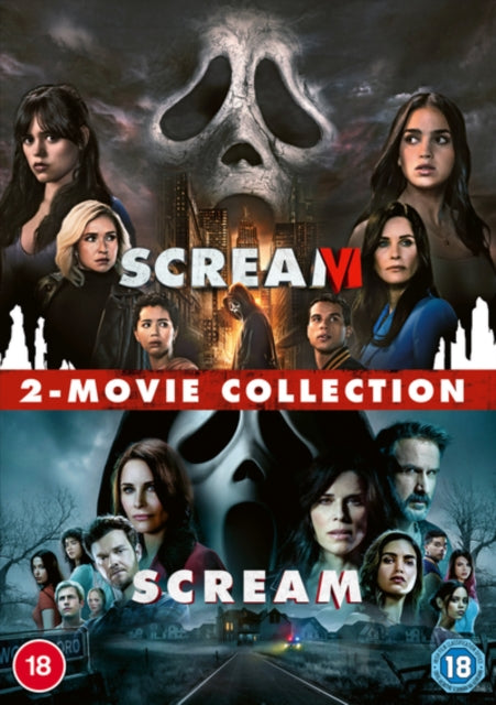 Scream (2022)/Scream VI [DVD]