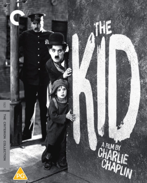 The Kid - The Criterion Collection [Blu-ray / Restored]