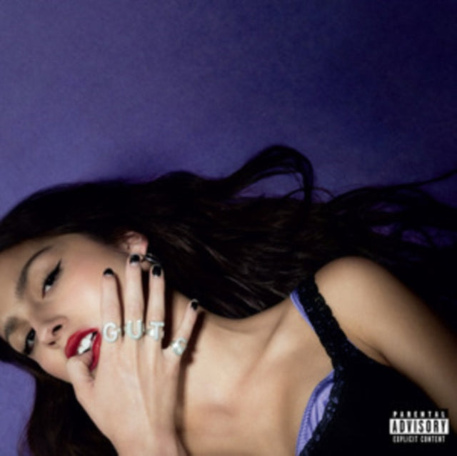 Olivia Rodrigo - GUTS [CD / Album]
