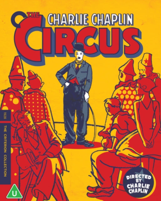 The Circus - The Criterion Collection [Blu-ray / Restored]