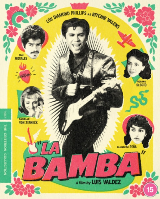La Bamba - The Criterion Collection [Blu-ray / Restored]