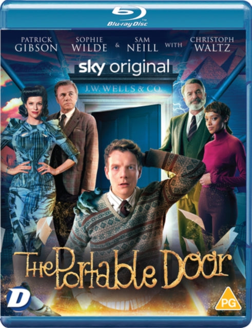 The Portable Door [Blu-ray]