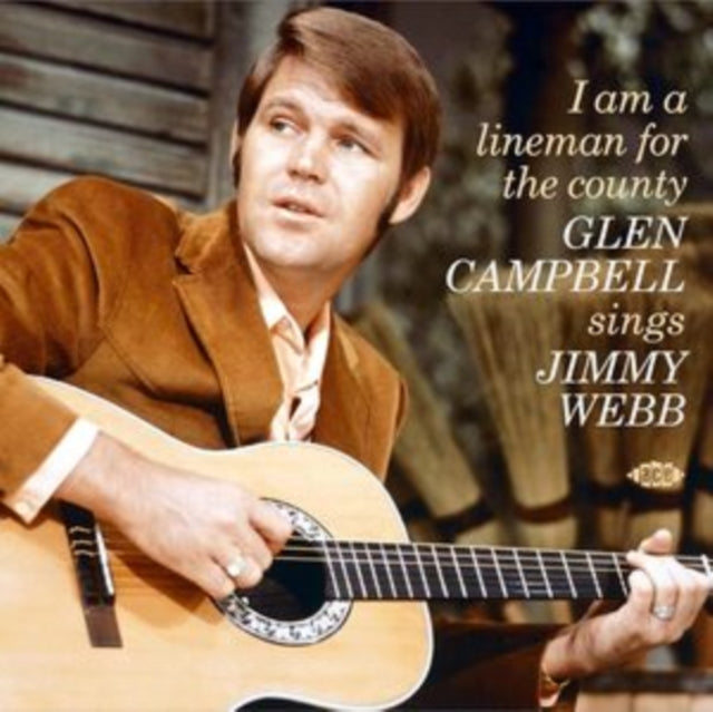 Glen Campbell - I Am a Lineman for the County [CD / Album]