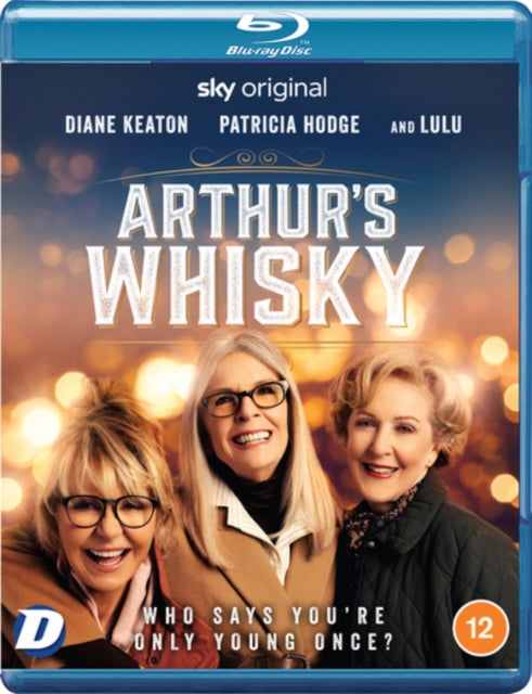 Arthur's Whisky [Blu-ray]