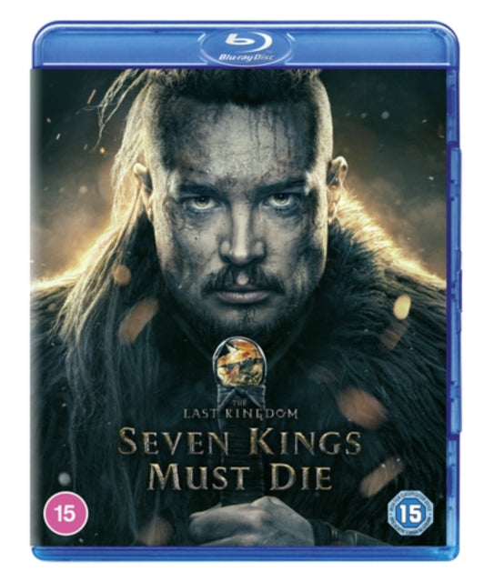 The Last Kingdom: Seven Kings Must Die [Blu-ray]