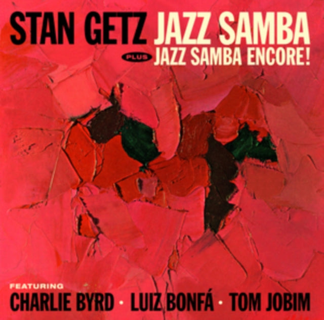 Stan Getz - Jazz Samba + Jazz Samba Encore! [CD / Album]