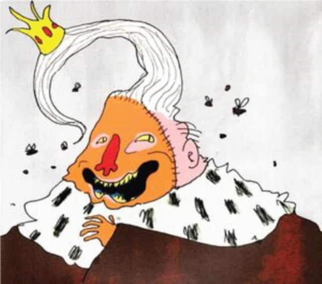 Mark Dresser - In the Shadow of a Mad King [CD / Album]