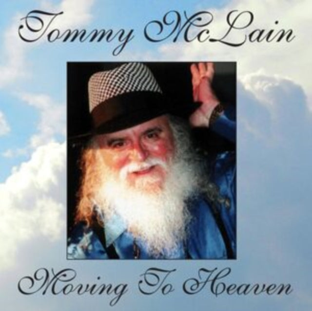 Tommy McLain - Moving to Heaven [CD / Album]