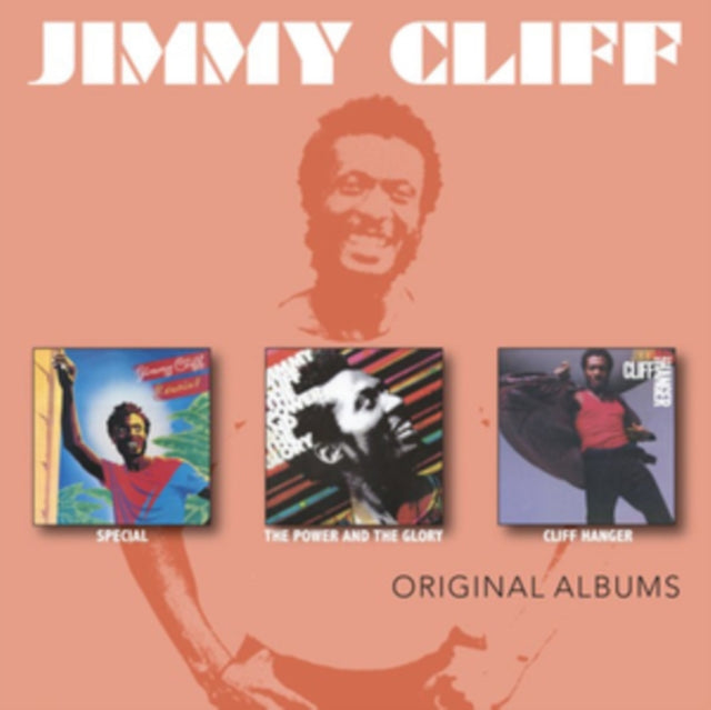 Jimmy Cliff - Special/The Power and the Glory/Cliff Hanger [CD / Album]
