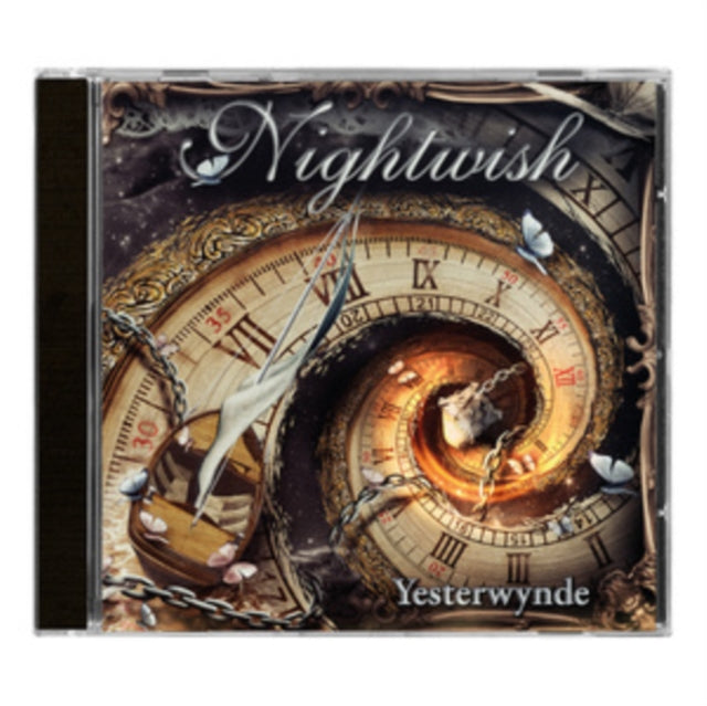 Nightwish - Yesterwynde [CD / Album]
