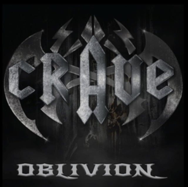 Crave - Oblivion [CD / Album]