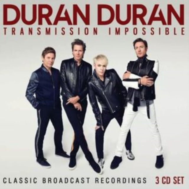 Duran Duran - Transmission Impossible [CD / Box Set]