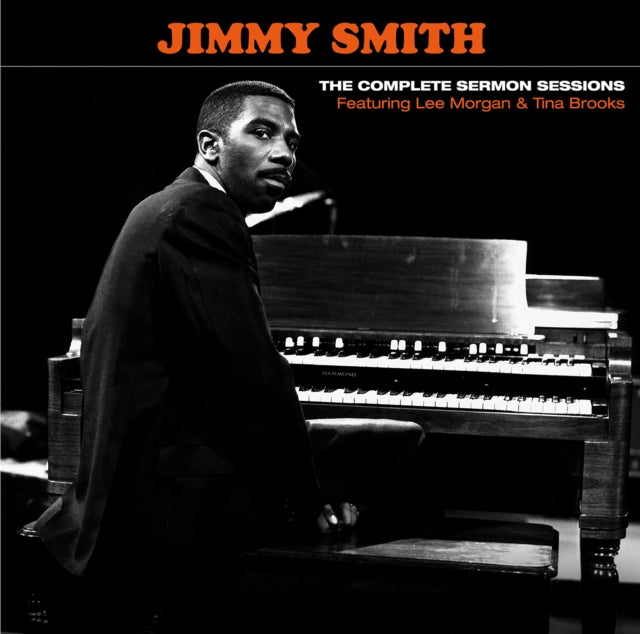 Jimmy Smith - The Complete Sermon Sessions [CD / Album]