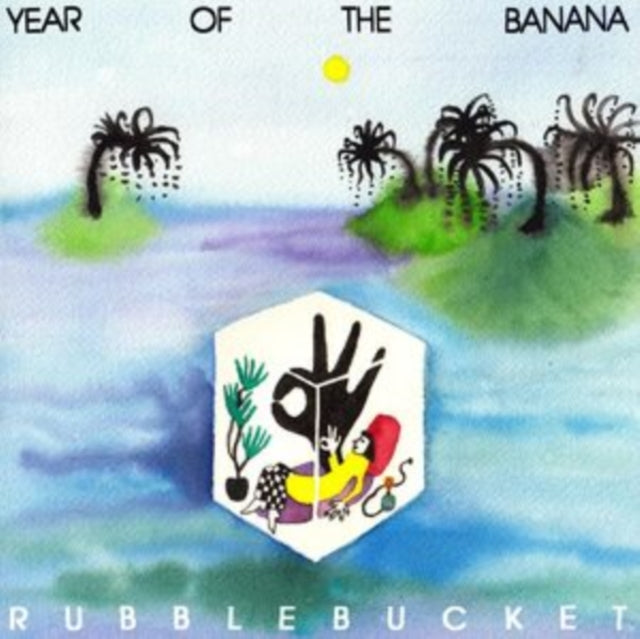 Rubblebucket - Year of the Banana [CD / Album]