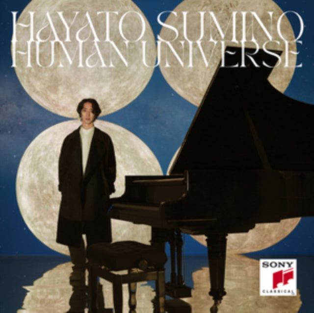 Hayato Sumino: Human Universe [CD / Album]