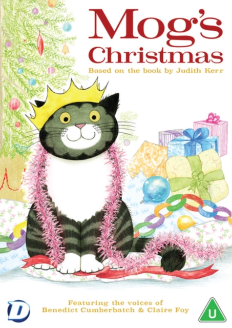 Mog's Christmas [DVD]